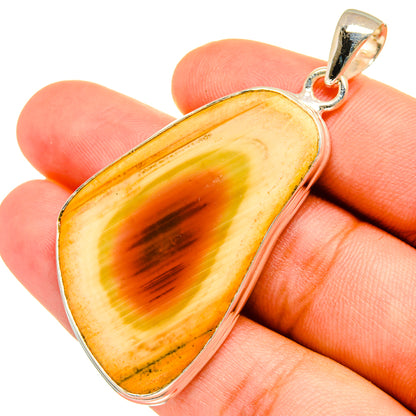Imperial Jasper Pendants handcrafted by Ana Silver Co - PD8726