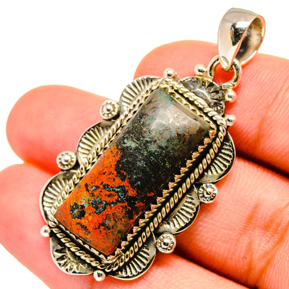 Sonora Sunrise Pendants handcrafted by Ana Silver Co - PD8738
