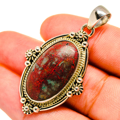 Sonora Sunrise Pendants handcrafted by Ana Silver Co - PD8891