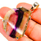 Fluorite Pendants handcrafted by Ana Silver Co - PD8945