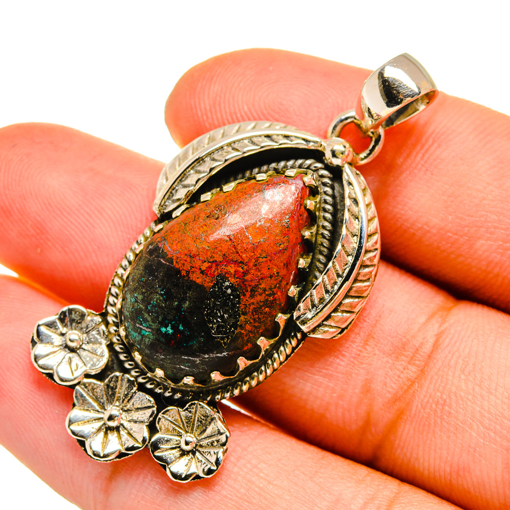 Sonora Sunrise Pendants handcrafted by Ana Silver Co - PD8995
