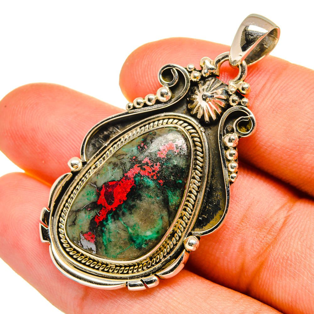 Sonora Sunrise Pendants handcrafted by Ana Silver Co - PD9004