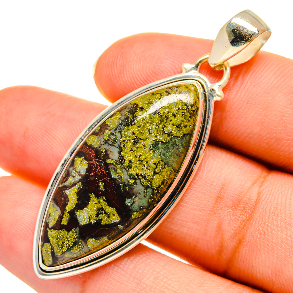 Sonora Sunrise Pendants handcrafted by Ana Silver Co - PD9108