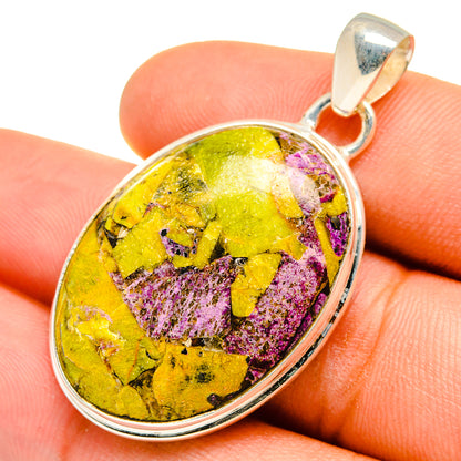 Atlantisite Pendants handcrafted by Ana Silver Co - PD9655
