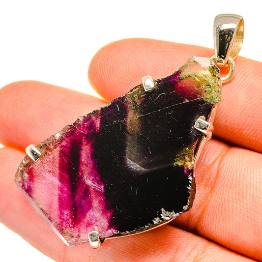 Fluorite Pendants handcrafted by Ana Silver Co - PD9681