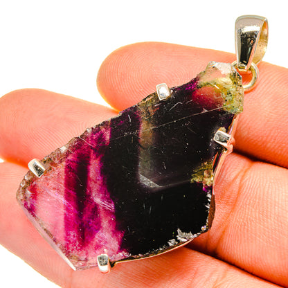 Fluorite Pendants handcrafted by Ana Silver Co - PD9681