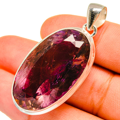 Ametrine Pendants handcrafted by Ana Silver Co - PD9788