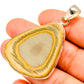 Willow Creek Jasper Pendants handcrafted by Ana Silver Co - PD9791