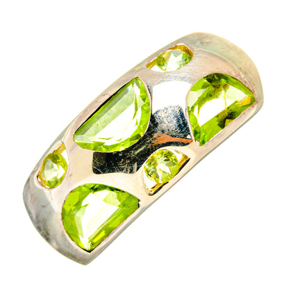 Peridot Pendants handcrafted by Ana Silver Co - PD10099