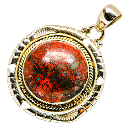 Sonora Sunrise Pendants handcrafted by Ana Silver Co - PD10141