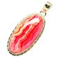 Rhodochrosite Pendants handcrafted by Ana Silver Co - PD10163