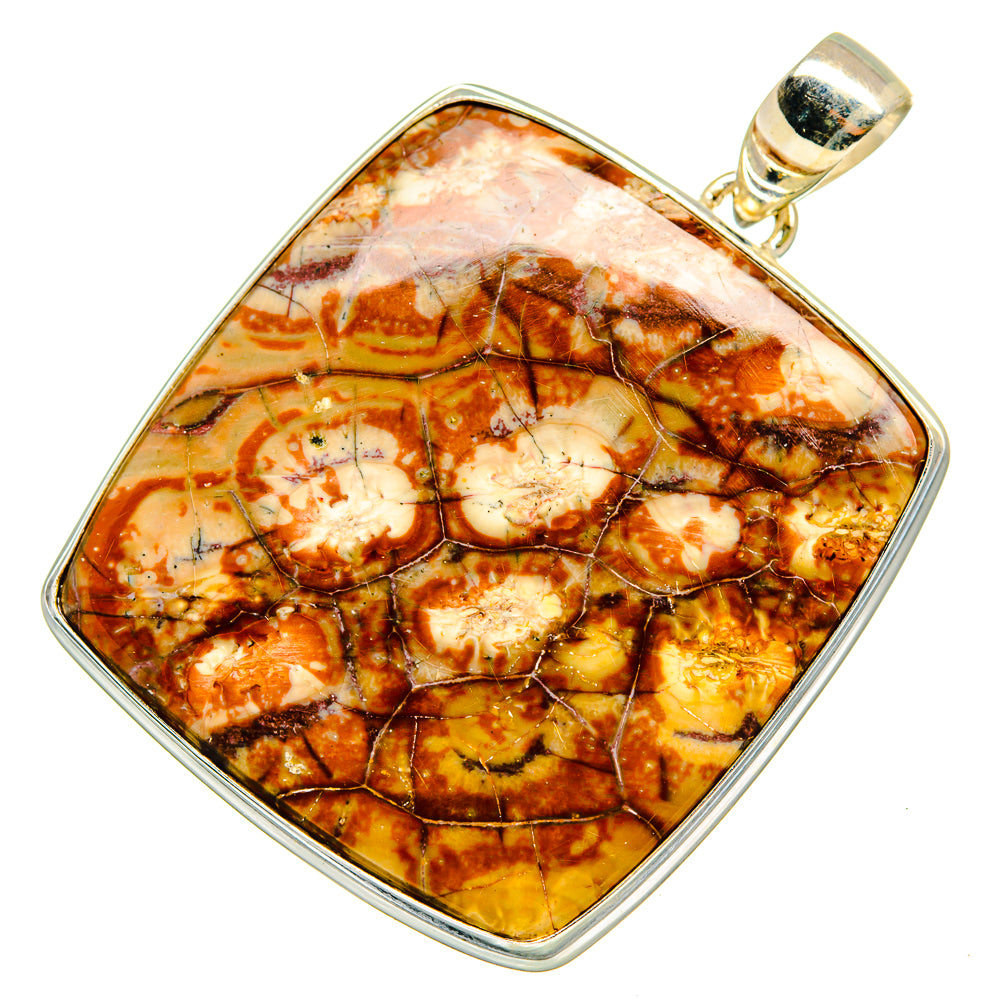Mookaite Pendants handcrafted by Ana Silver Co - PD10245