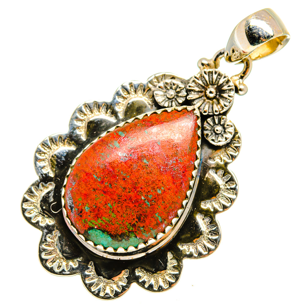 Sonora Sunrise Pendants handcrafted by Ana Silver Co - PD10288
