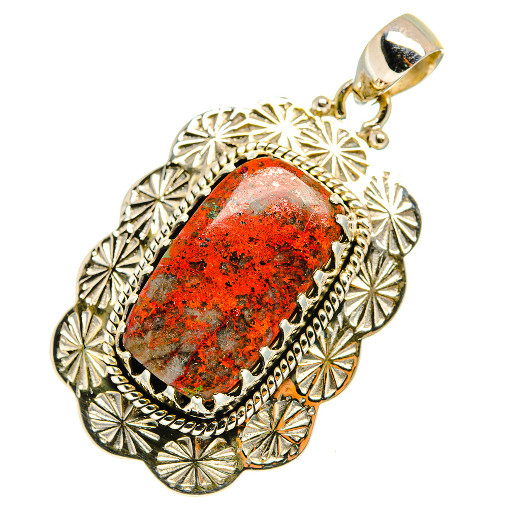 Sonora Sunrise Pendants handcrafted by Ana Silver Co - PD10315