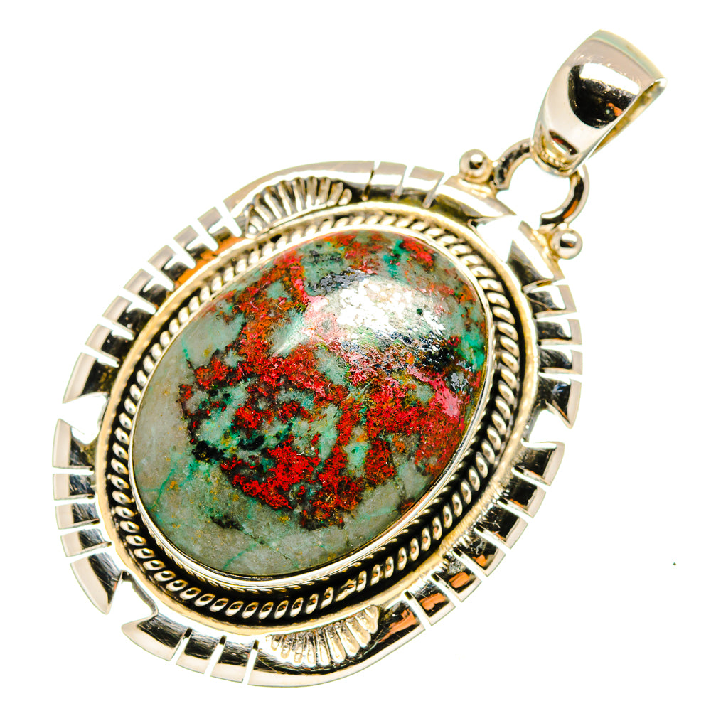 Sonora Sunrise Pendants handcrafted by Ana Silver Co - PD10323