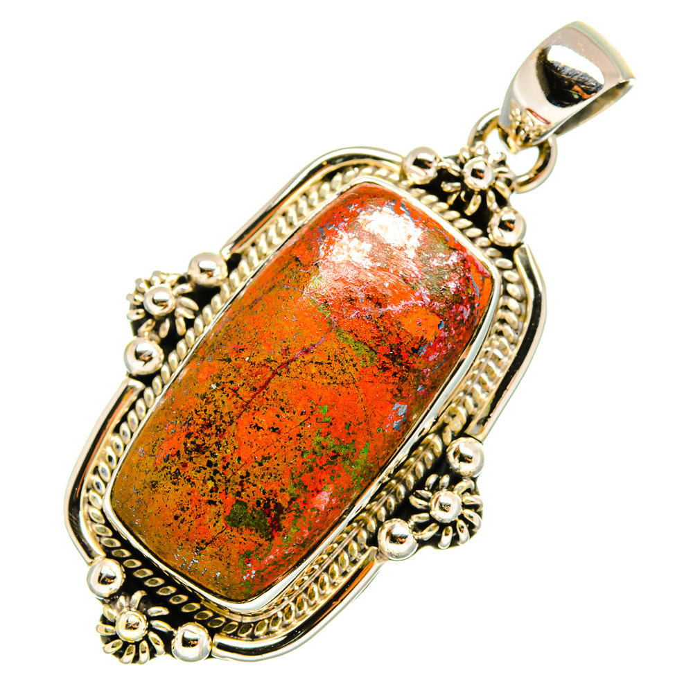 Sonora Sunrise Pendants handcrafted by Ana Silver Co - PD10388