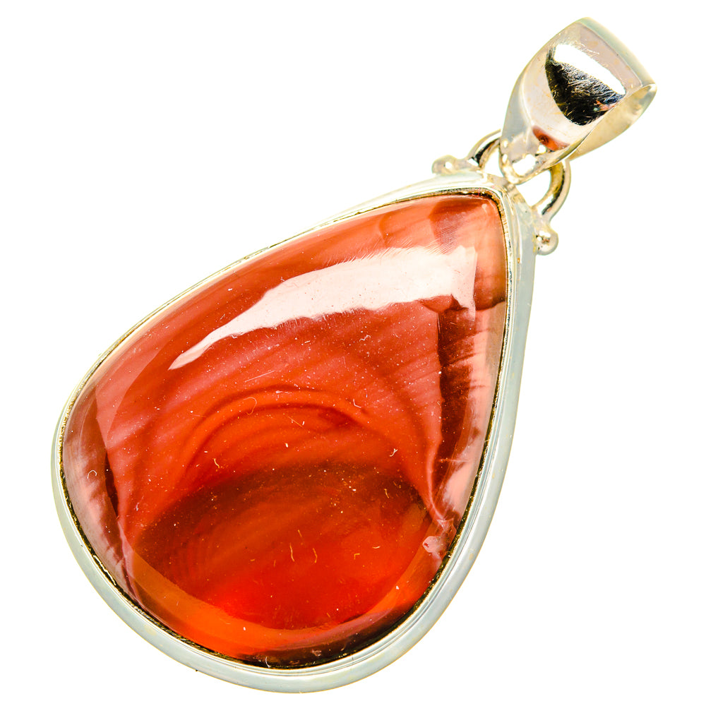 Imperial Jasper Pendants handcrafted by Ana Silver Co - PD10438