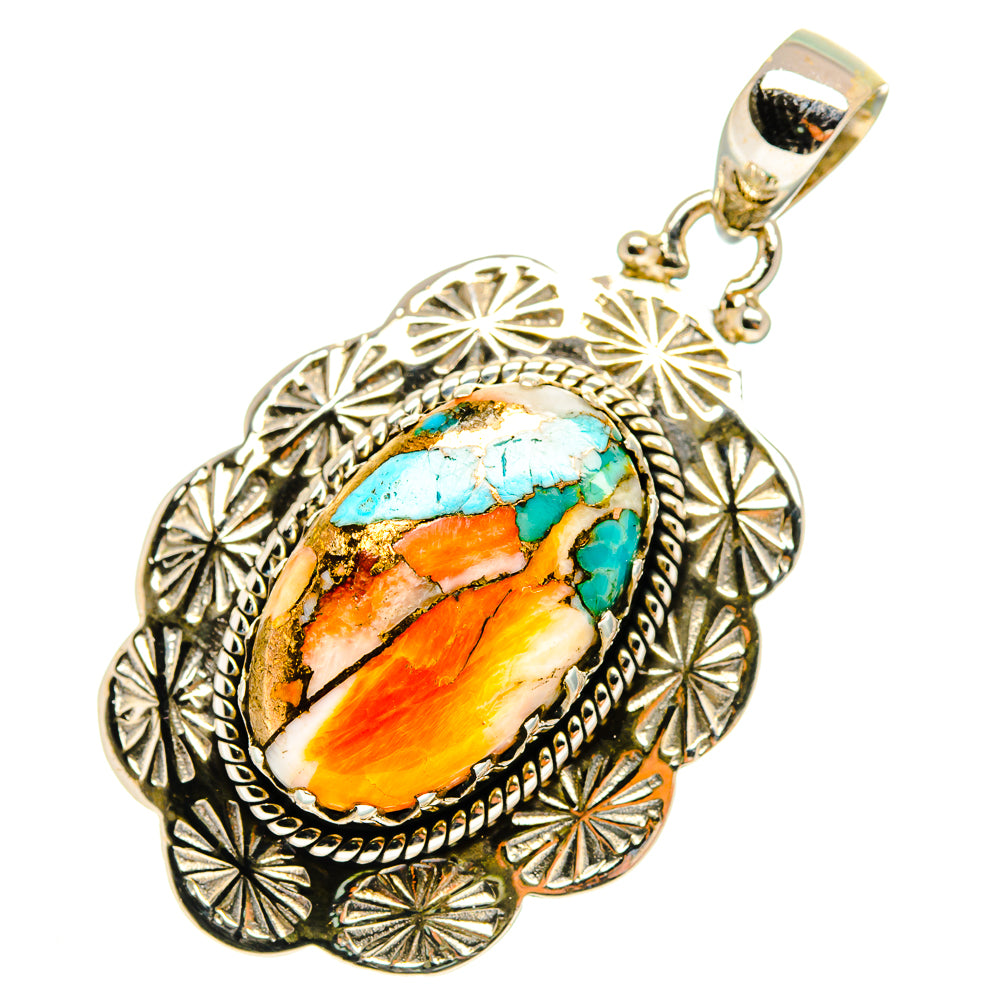 Sonora Sunrise Pendants handcrafted by Ana Silver Co - PD10457