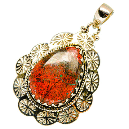 Carnelian Pendants handcrafted by Ana Silver Co - PD10458