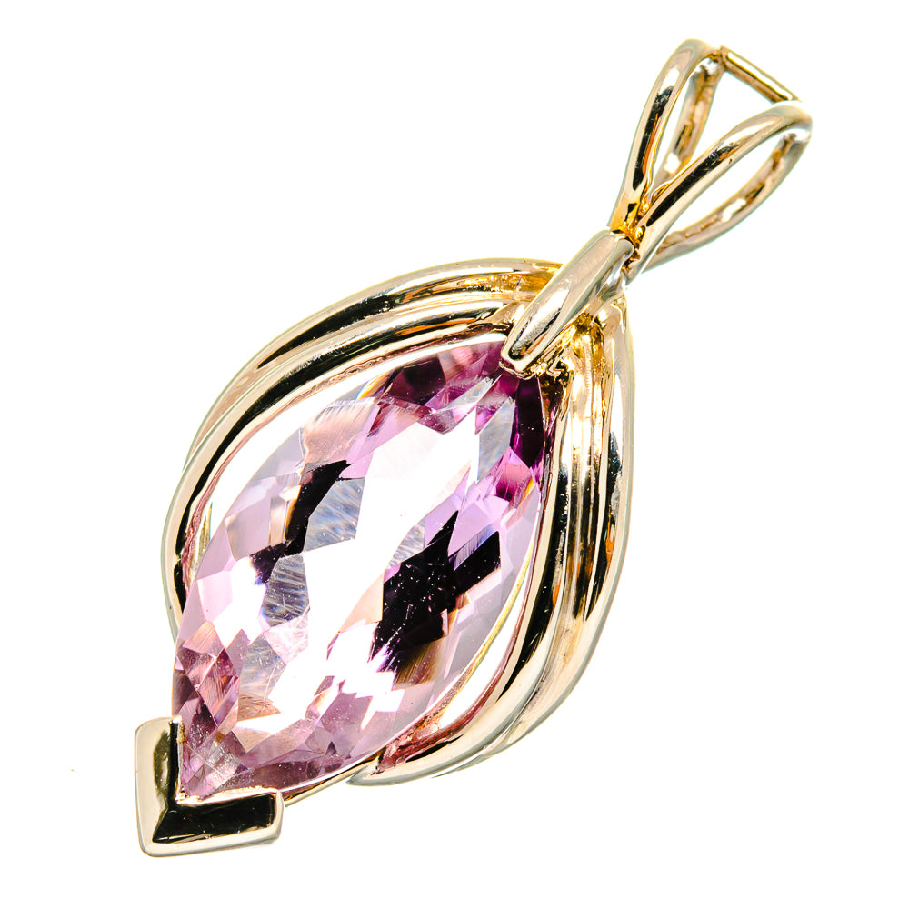 Amethyst Pendants handcrafted by Ana Silver Co - PD10588