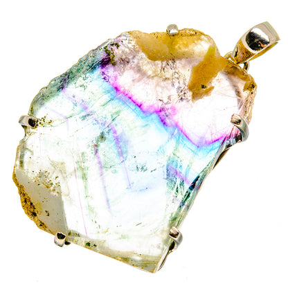 Fluorite Pendants handcrafted by Ana Silver Co - PD10631