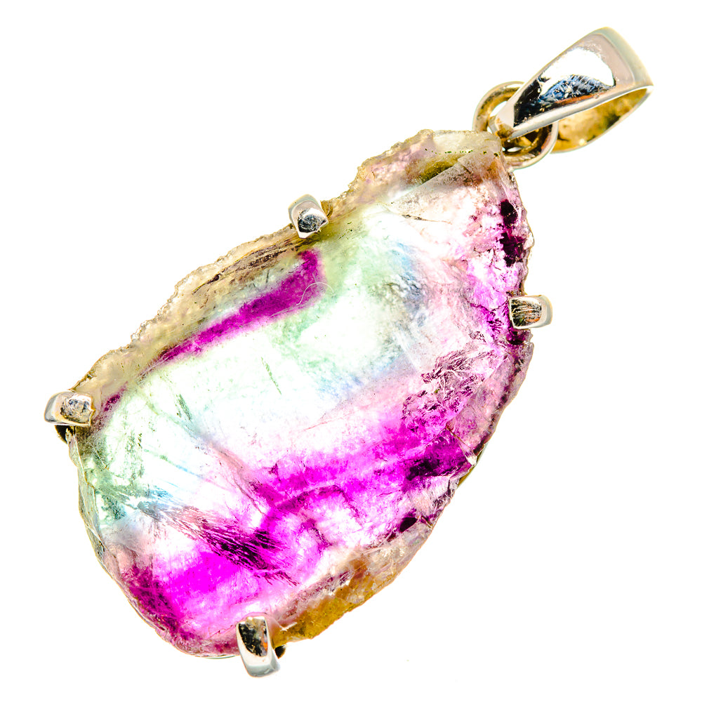 Fluorite Pendants handcrafted by Ana Silver Co - PD10686