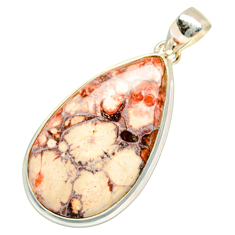 Mookaite Pendants handcrafted by Ana Silver Co - PD10711