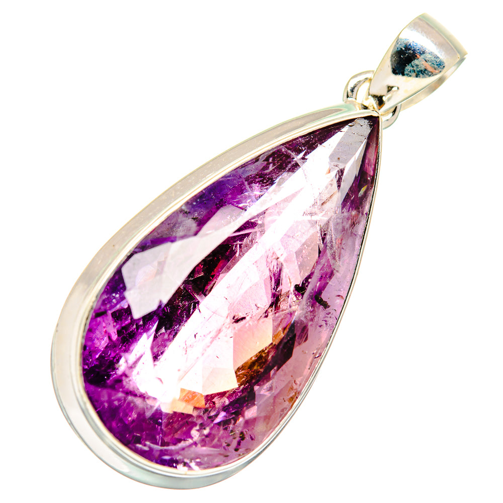 Ametrine Pendants handcrafted by Ana Silver Co - PD10734