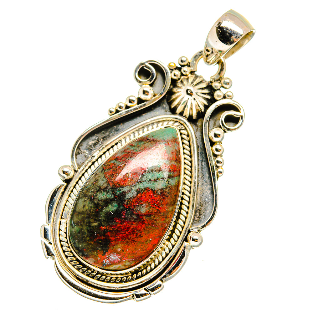 Sonora Sunrise Pendants handcrafted by Ana Silver Co - PD10868