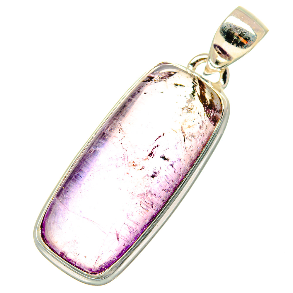 Amethyst Pendants handcrafted by Ana Silver Co - PD10939