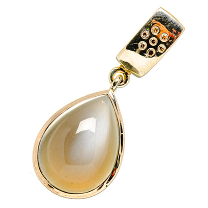 Moonstone Pendants handcrafted by Ana Silver Co - PD10947