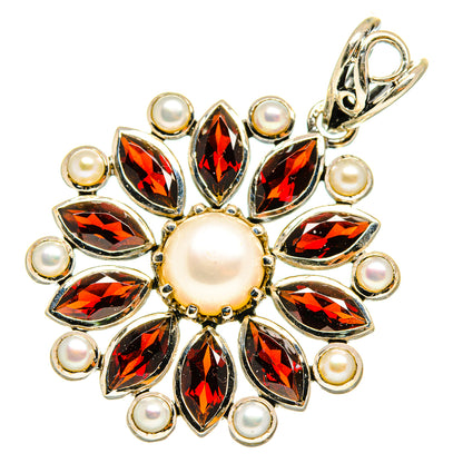 Cultured Pearl Pendants handcrafted by Ana Silver Co - PD10980