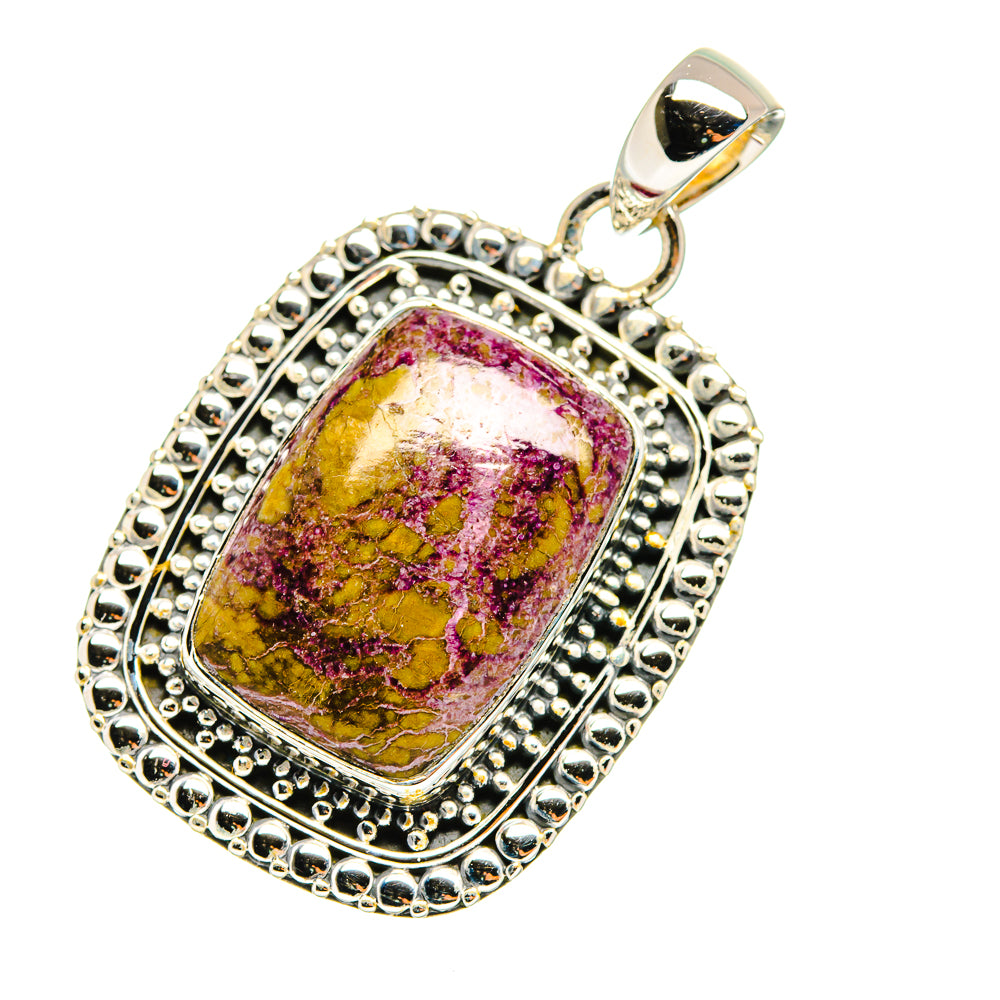 Atlantisite Pendants handcrafted by Ana Silver Co - PD11106