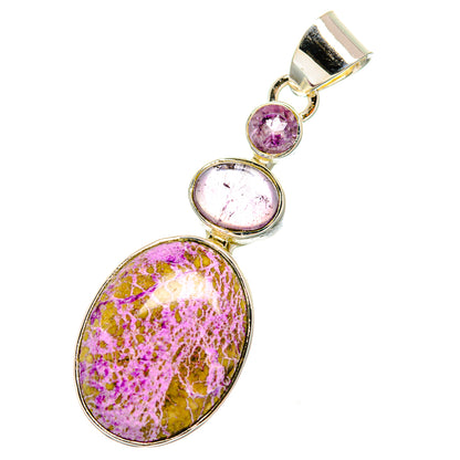 Atlantisite Pendants handcrafted by Ana Silver Co - PD11136