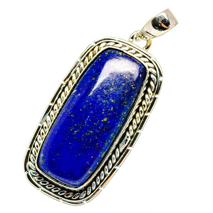 Bloodstone Pendants handcrafted by Ana Silver Co - PD11148