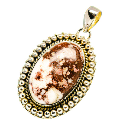 Wild Horse Jasper Pendants handcrafted by Ana Silver Co - PD11161