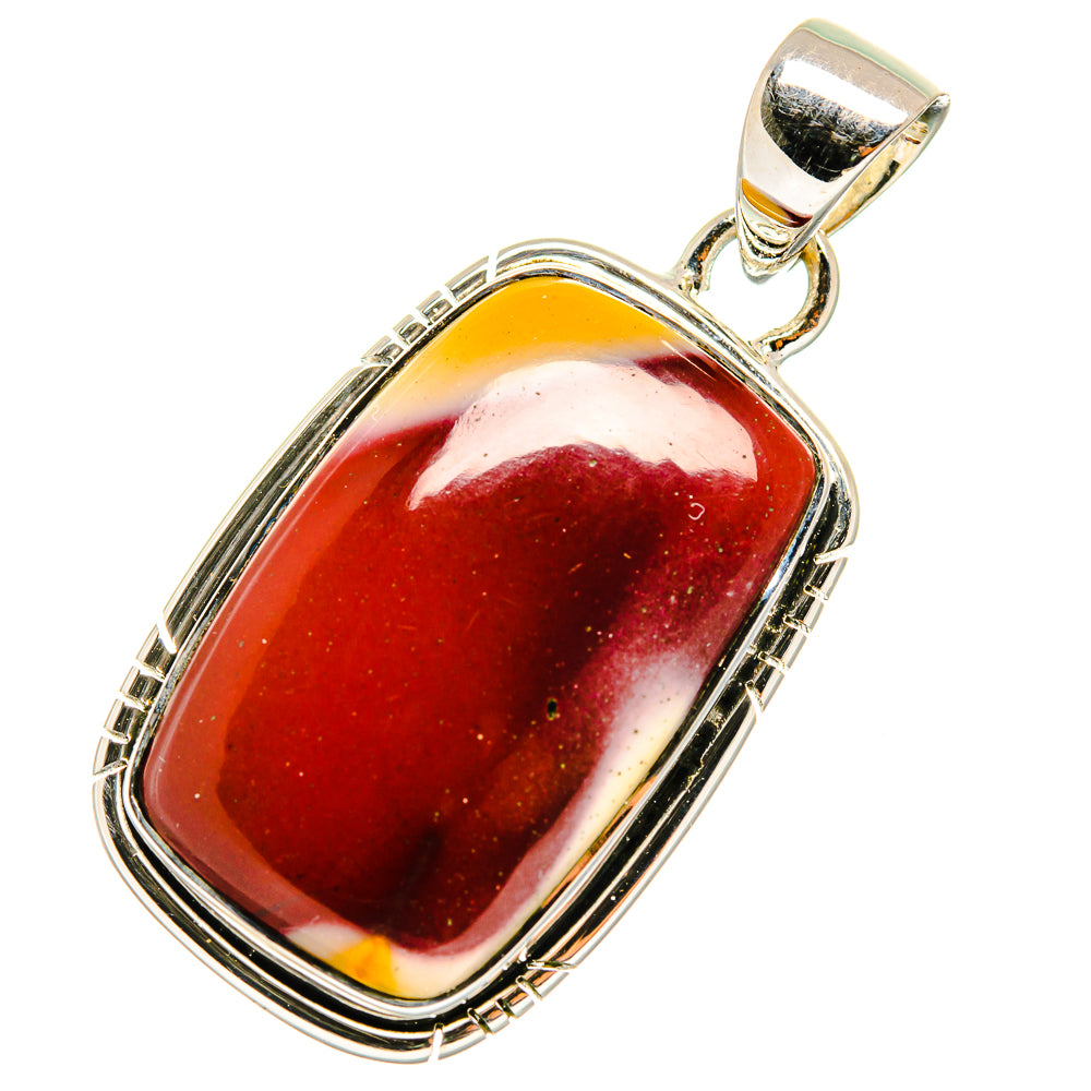Mookaite Pendants handcrafted by Ana Silver Co - PD11178