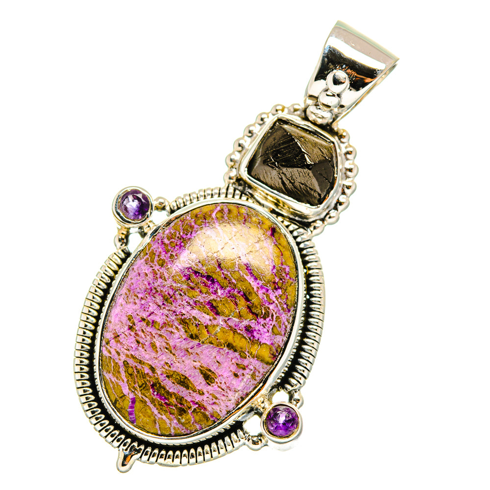 Atlantisite Pendants handcrafted by Ana Silver Co - PD11179