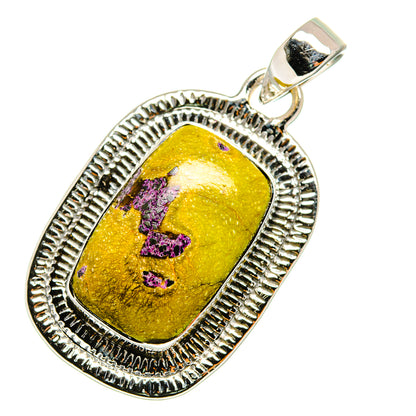 Atlantisite Pendants handcrafted by Ana Silver Co - PD11207