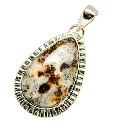 Astrophyllite Pendants handcrafted by Ana Silver Co - PD11252 - Photo 2