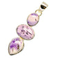 Tiffany Stone Pendants handcrafted by Ana Silver Co - PD11292