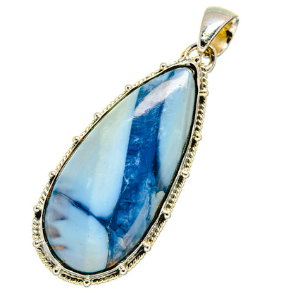 Owyhee Opal Pendants handcrafted by Ana Silver Co - PD11299