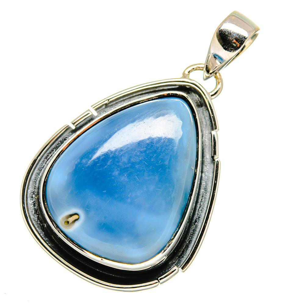 Owyhee Opal Pendants handcrafted by Ana Silver Co - PD11370