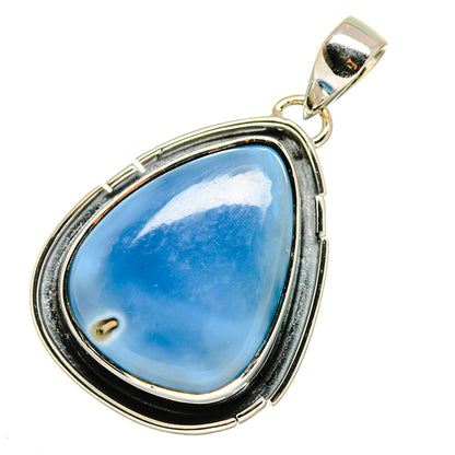 Owyhee Opal Pendants handcrafted by Ana Silver Co - PD11370