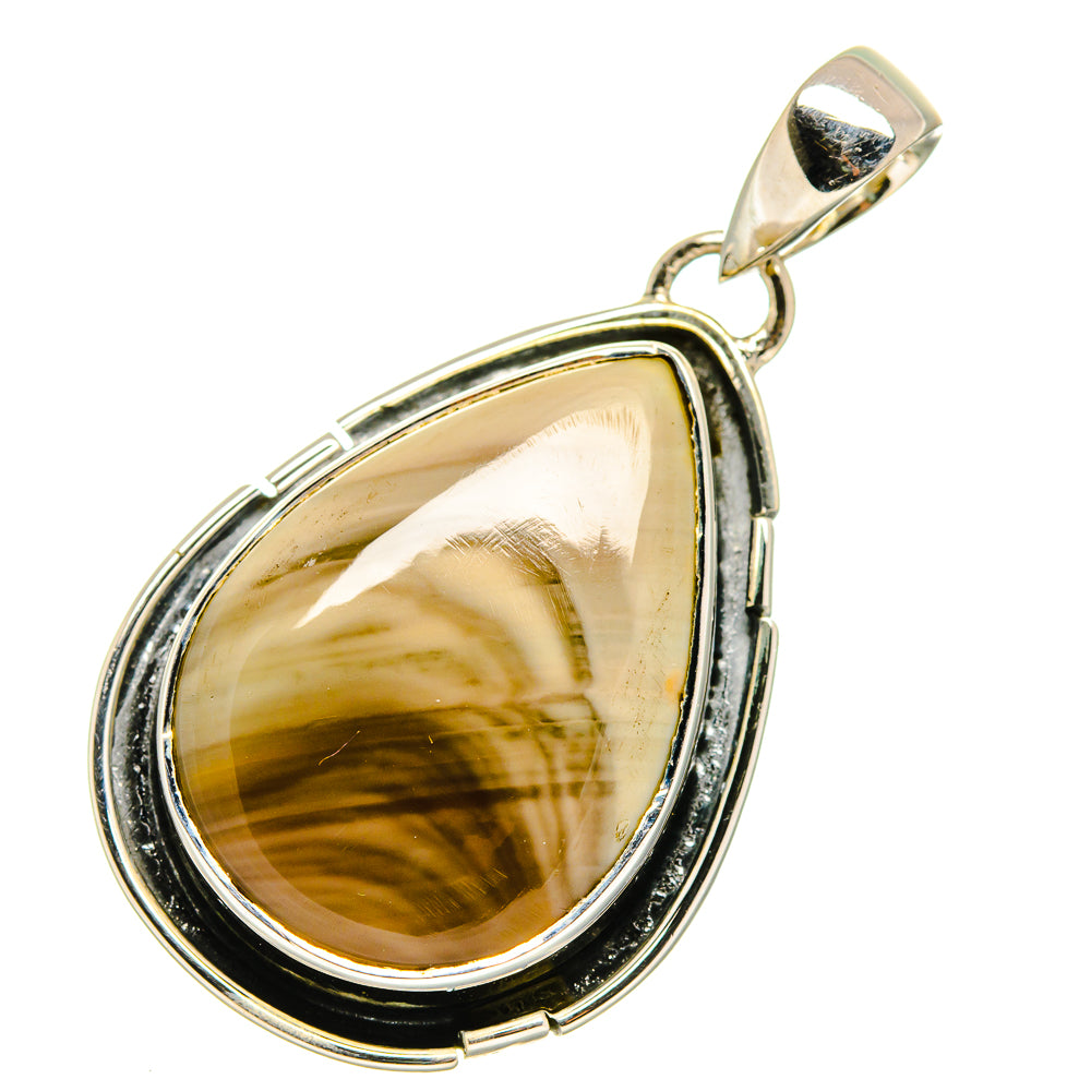 Imperial Jasper Pendants handcrafted by Ana Silver Co - PD11446