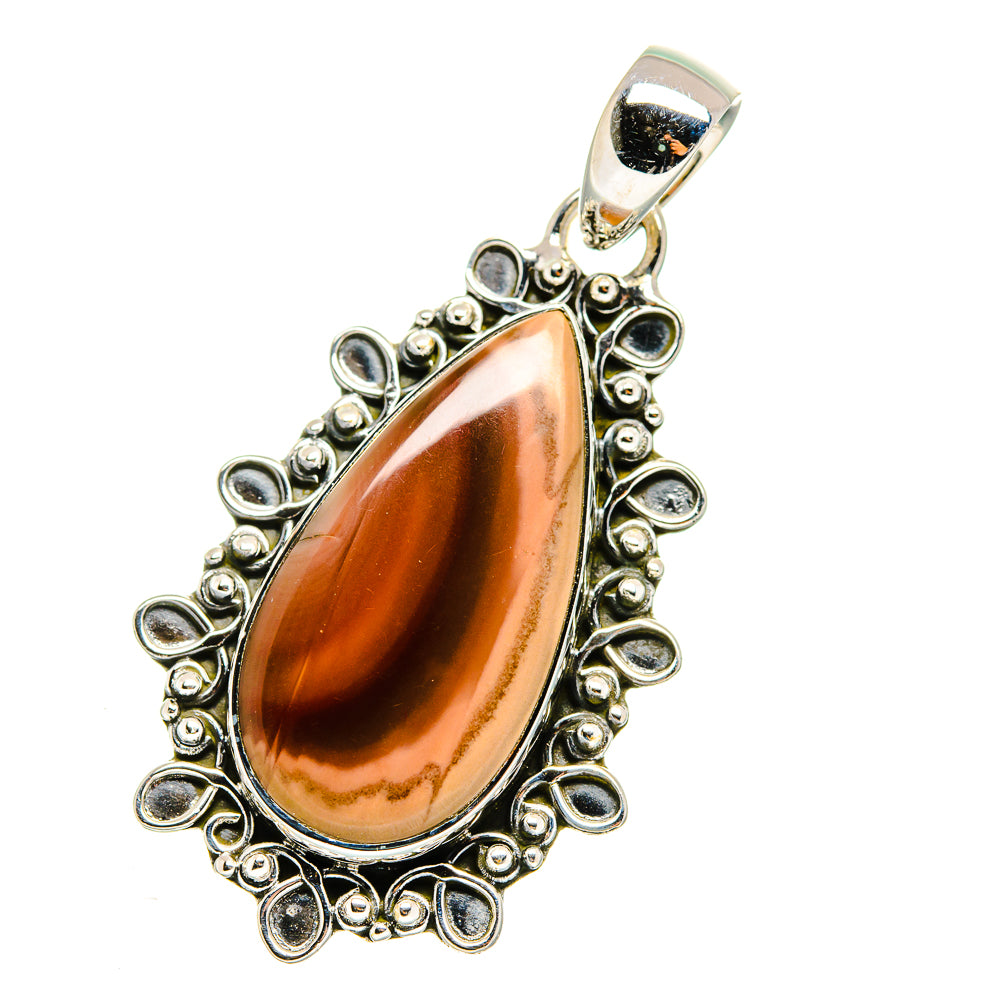 Imperial Jasper Pendants handcrafted by Ana Silver Co - PD11480