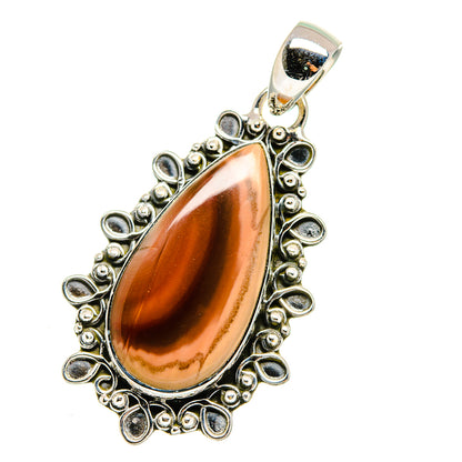 Imperial Jasper Pendants handcrafted by Ana Silver Co - PD11480