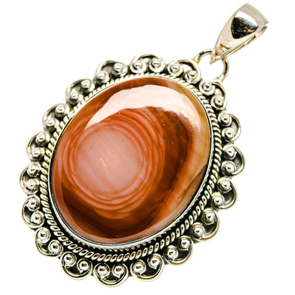 Imperial Jasper Pendants handcrafted by Ana Silver Co - PD11594