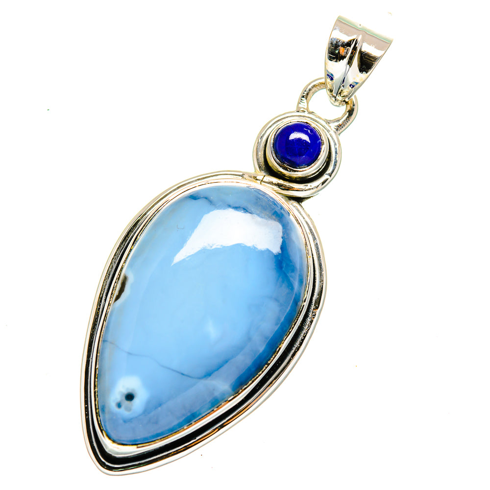 Owyhee Opal Pendants handcrafted by Ana Silver Co - PD11662