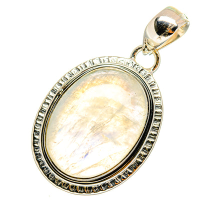 Larimar Pendants handcrafted by Ana Silver Co - PD11688